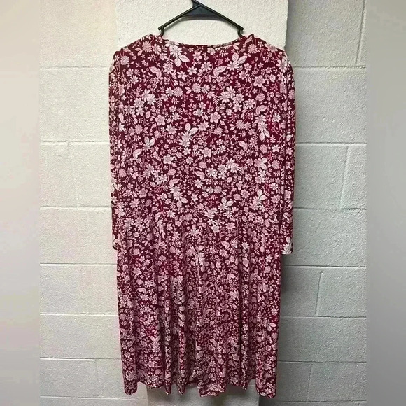 Maggy London flower print dress - Picture 2 of 4